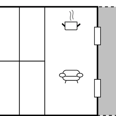 Daire 2 Bedroom Awesome In